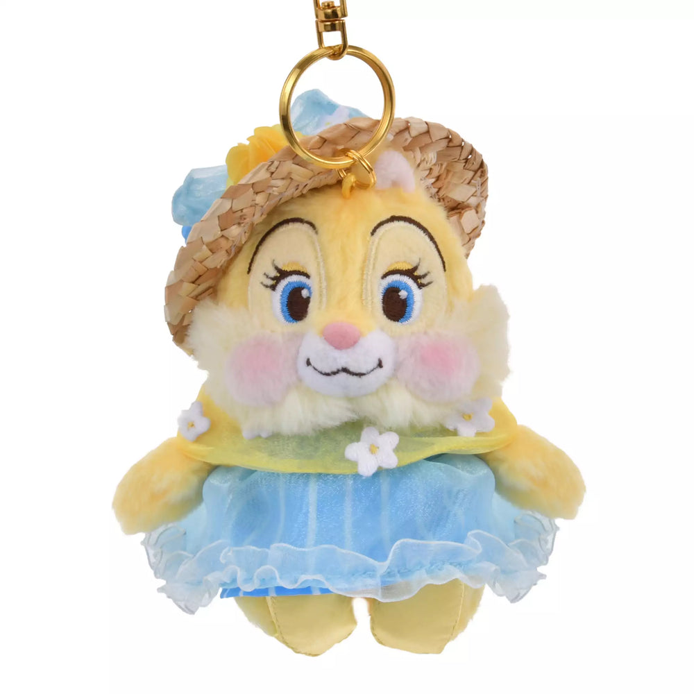 JDS - Summer Style x Clarice Plush Keychain (Release Date: Jul 22, 2025)