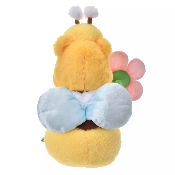 JDS - Flower Garden Collection x Winnie the Pooh Plush Toy (Release Date: Jul 29, 2025)