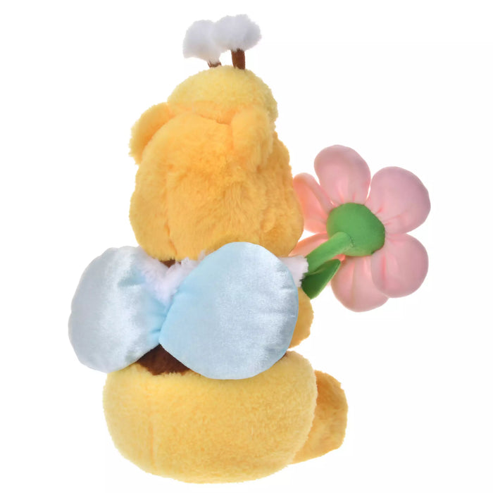 JDS - Flower Garden Collection x Winnie the Pooh Plush Toy (Release Date: Jul 29, 2025)