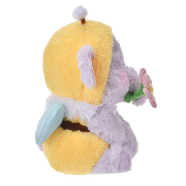 JDS - Flower Garden Collection x Lumpy Plush Toy (Release Date: Jul 29, 2025)