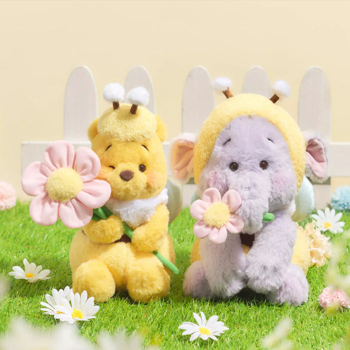 JDS - Flower Garden Collection x Lumpy Plush Toy (Release Date: Jul 29, 2025)