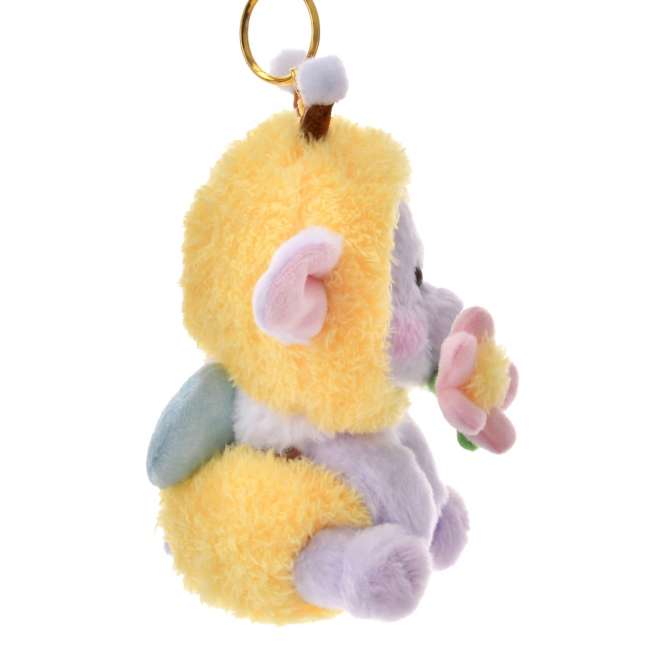 JDS - Flower Garden Collection x Lumpy  Plush Keychain (Release Date: Jul 29, 2025)