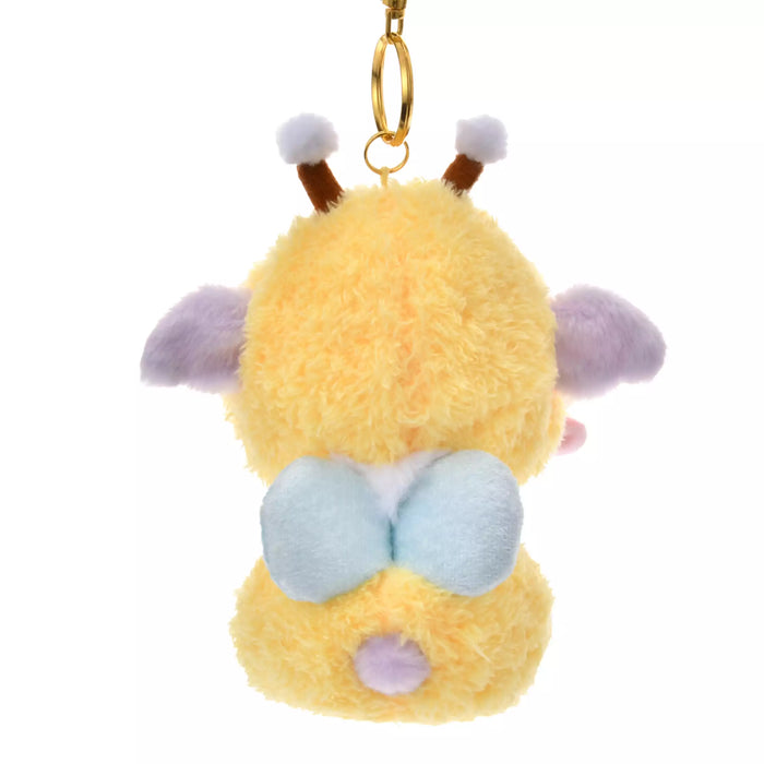 JDS - Flower Garden Collection x Lumpy  Plush Keychain (Release Date: Jul 29, 2025)