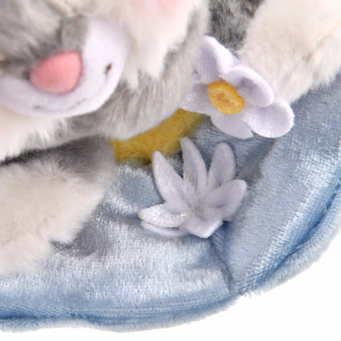 JDS - Flower Garden Collection x Thumper Plush Keychain (Release Date: Jul 29, 2025)