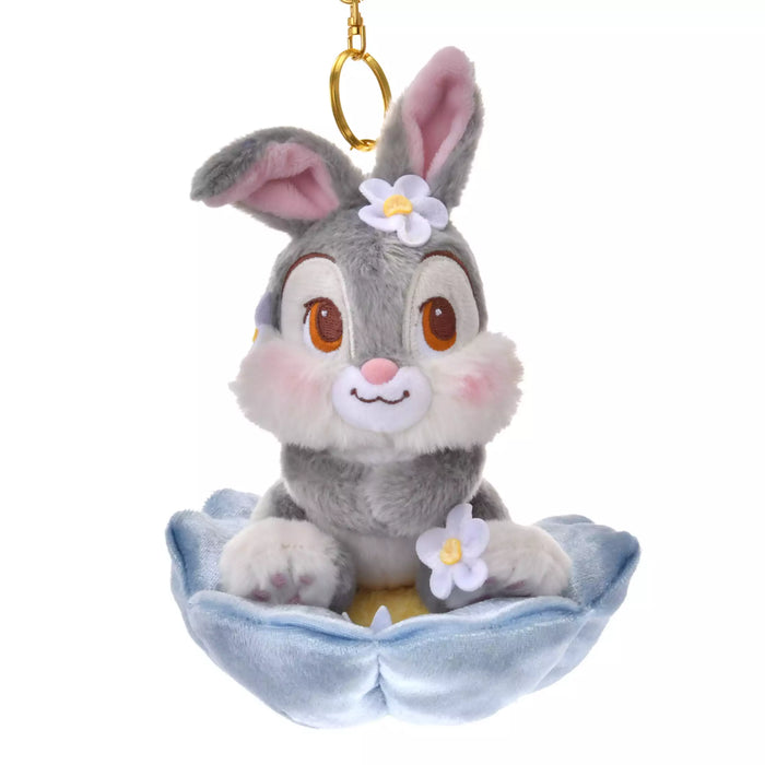 JDS - Flower Garden Collection x Thumper Plush Keychain (Release Date: Jul 29, 2025)