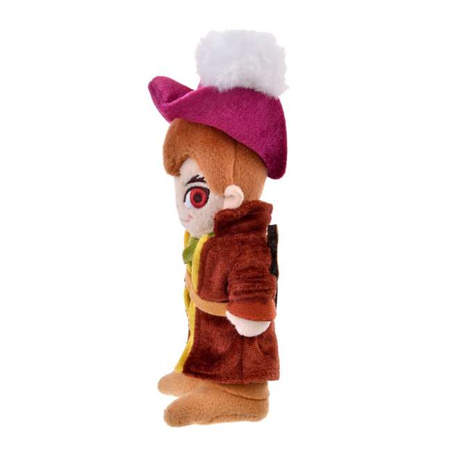 JDS - Disney stanDs Collection x Peter Pan Peter Pan Captain Style Plush Toy (Release Date: Aug 26, 2025)