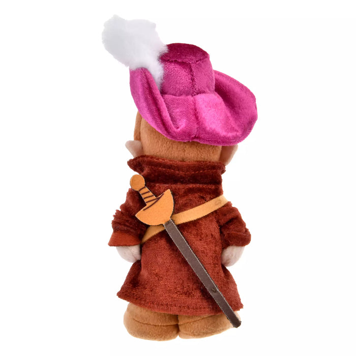 JDS - Disney stanDs Collection x Peter Pan Peter Pan Captain Style Plush Toy (Release Date: Aug 26, 2025)