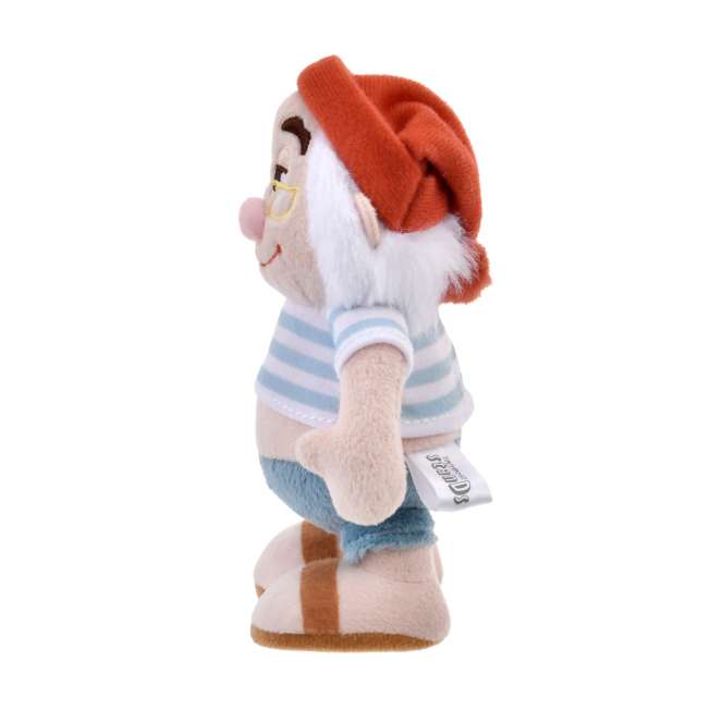 JDS - Disney stanDs Collection x Peter Pan Smee Plush Toy (Release Date: Aug 26, 2025)