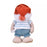 JDS - Disney stanDs Collection x Peter Pan Smee Plush Toy (Release Date: Aug 26, 2025)