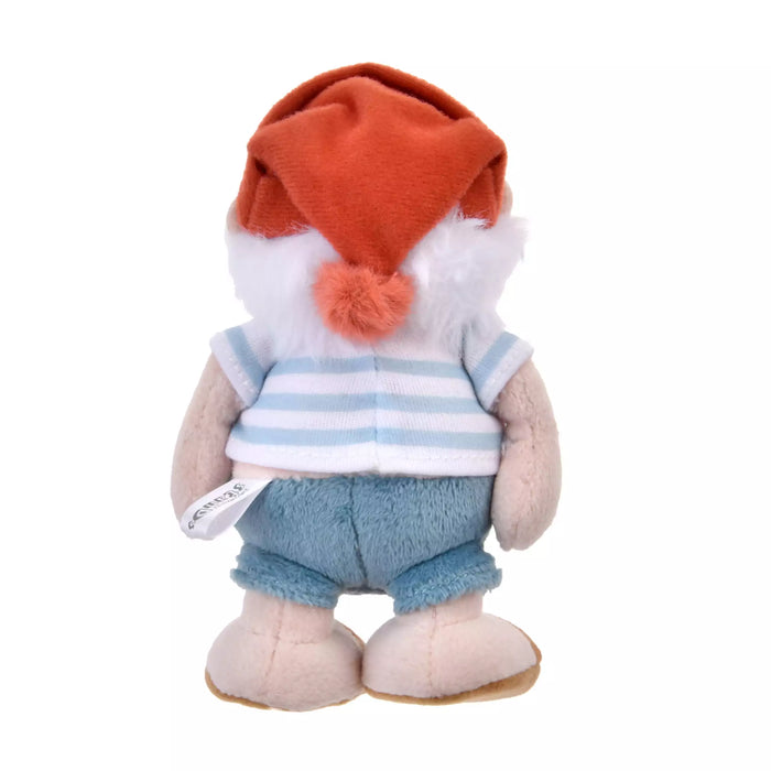 JDS - Disney stanDs Collection x Peter Pan Smee Plush Toy (Release Date: Aug 26, 2025)