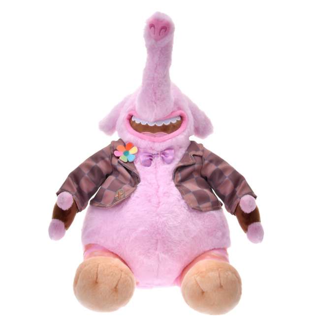 JDS - SHERBET x Inside Out Bing Bong Plush Toy (Release Date: July 18, 2025)