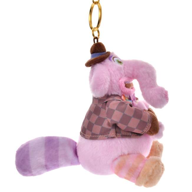 JDS - SHERBET x Inside Out Bing Bong Plush Keychain (Release Date: July 18, 2025)