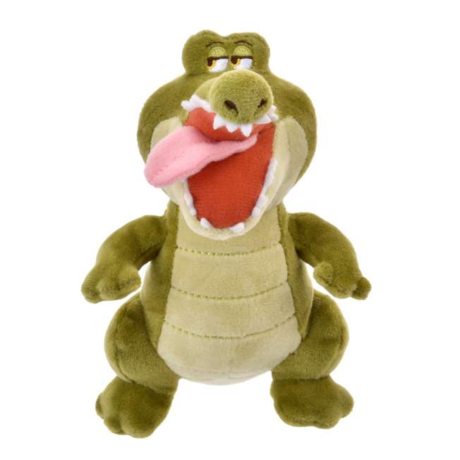 JDS - Disney stanDs Collection x Peter Pan Tick-tock Crocodile Plush Toy (Release Date: Aug 26, 2025)