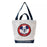 JDS - Mickey Mouse Club 70th x Mickey Mouse Tote Bag (Release Date: Sept 30, 2025)