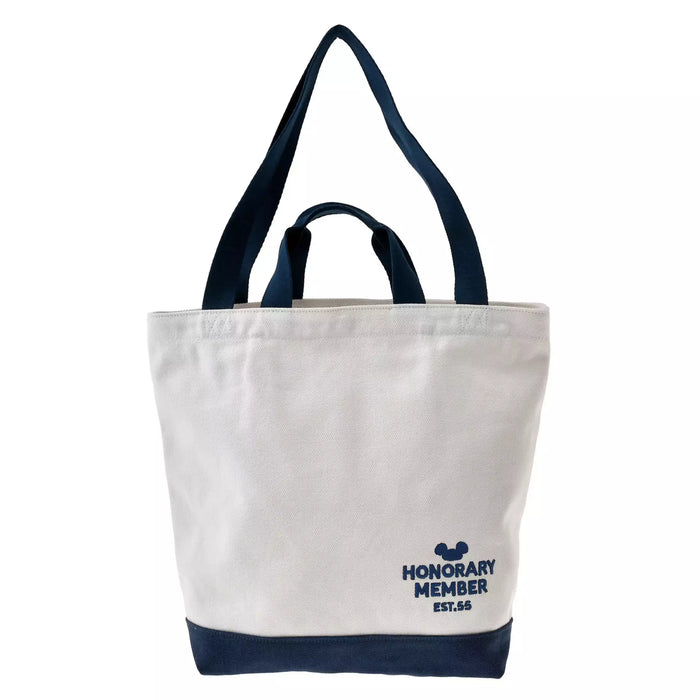 JDS - Mickey Mouse Club 70th x Mickey Mouse Tote Bag (Release Date: Sept 30, 2025)