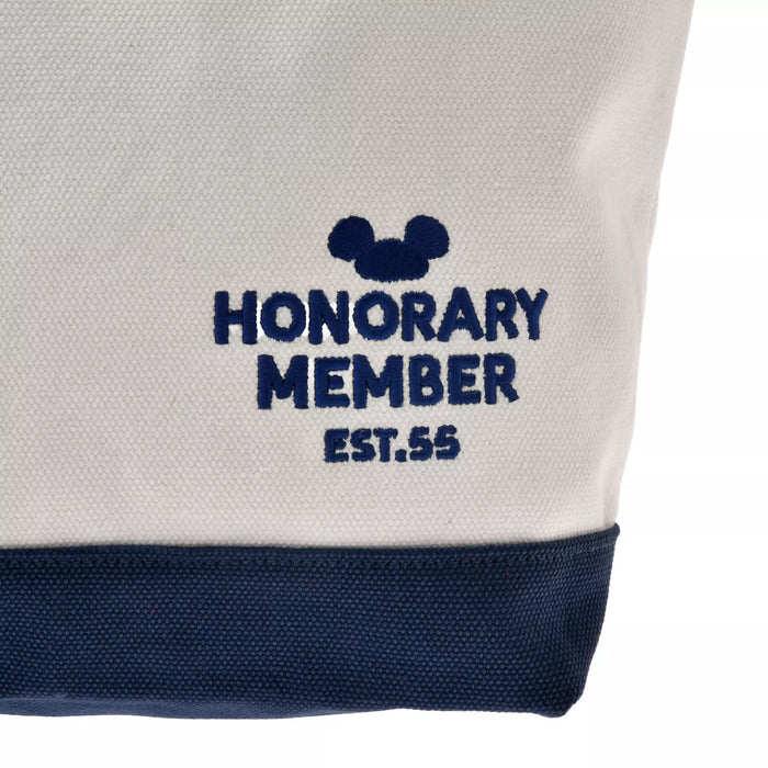 JDS - Mickey Mouse Club 70th x Mickey Mouse Tote Bag (Release Date: Sept 30, 2025)