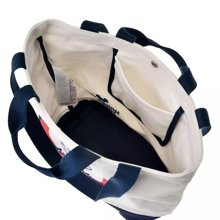 JDS - Mickey Mouse Club 70th x Mickey Mouse Tote Bag (Release Date: Sept 30, 2025)