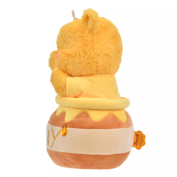 JDS - [Limited to some Disney Store locations] Honey Day 2025 x Winnie the Pooh in Honey Pot Plush Toy (Release Date: Jul 29, 2025)