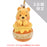 JDS - [Limited to some Disney Store locations] Honey Day 2025 x Winnie the Pooh in Honey Pot Plush Keychain (Release Date: Jul 29, 2025)
