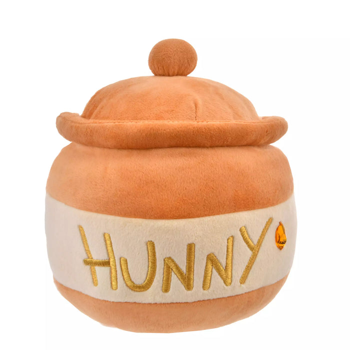 JDS - [Disney Store.jp exclusive] Honey Day 2025 x Winnie the Pooh & Piglet "Coming out from Honey Pot" Plush Toy (Release Date: Jul 29, 2025)