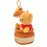 JDS - [Disney Store.jp exclusive] Honey Day 2025 x Winnie the Pooh "Coming out from Honey Pot" Plush Keychain (Release Date: Jul 29, 2025)