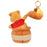 JDS - [Disney Store.jp exclusive] Honey Day 2025 x Winnie the Pooh "Coming out from Honey Pot" Plush Keychain (Release Date: Jul 29, 2025)