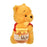 JDS - Honey Day 2025 x Winnie the Pooh "Eatting Honey" Plush Toy Size M (Release Date: Jul 29, 2025)