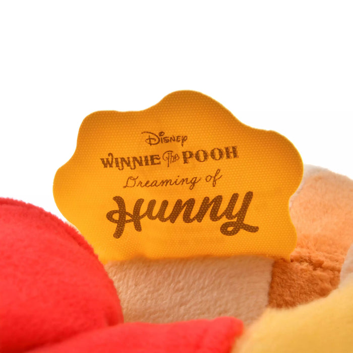 JDS - Honey Day 2025 x Winnie the Pooh "Eatting Honey" Plush Toy Size M (Release Date: Jul 29, 2025)