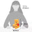 JDS - Honey Day 2025 x Winnie the Pooh "Eatting Honey" Plush Toy Size M (Release Date: Jul 29, 2025)