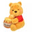 JDS - Honey Day 2025 x Winnie the Pooh "Eatting Honey" Plush Toy Size M (Release Date: Jul 29, 2025)