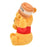 JDS - Honey Day 2025 x Winnie the Pooh with Honey Pot on the Head Plush Toy Size S (Release Date: Jul 29, 2025)