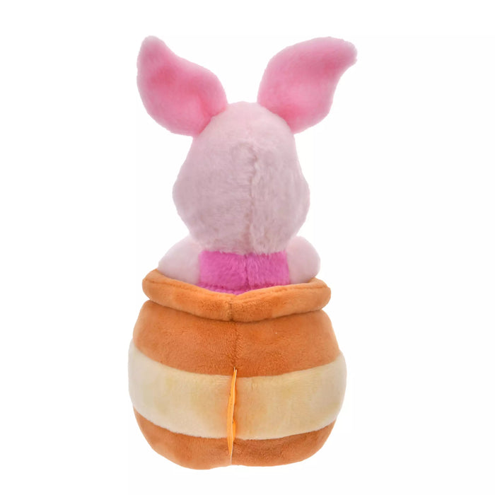 JDS - Honey Day 2025 x Piglet in Honey Pot Plush Toy(Release Date: Jul 29, 2025)