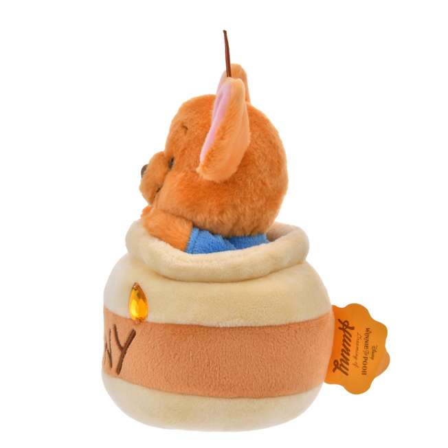 JDS - Honey Day 2025 x Roo in Honey Pot Plush Toy(Release Date: Jul 29, 2025)