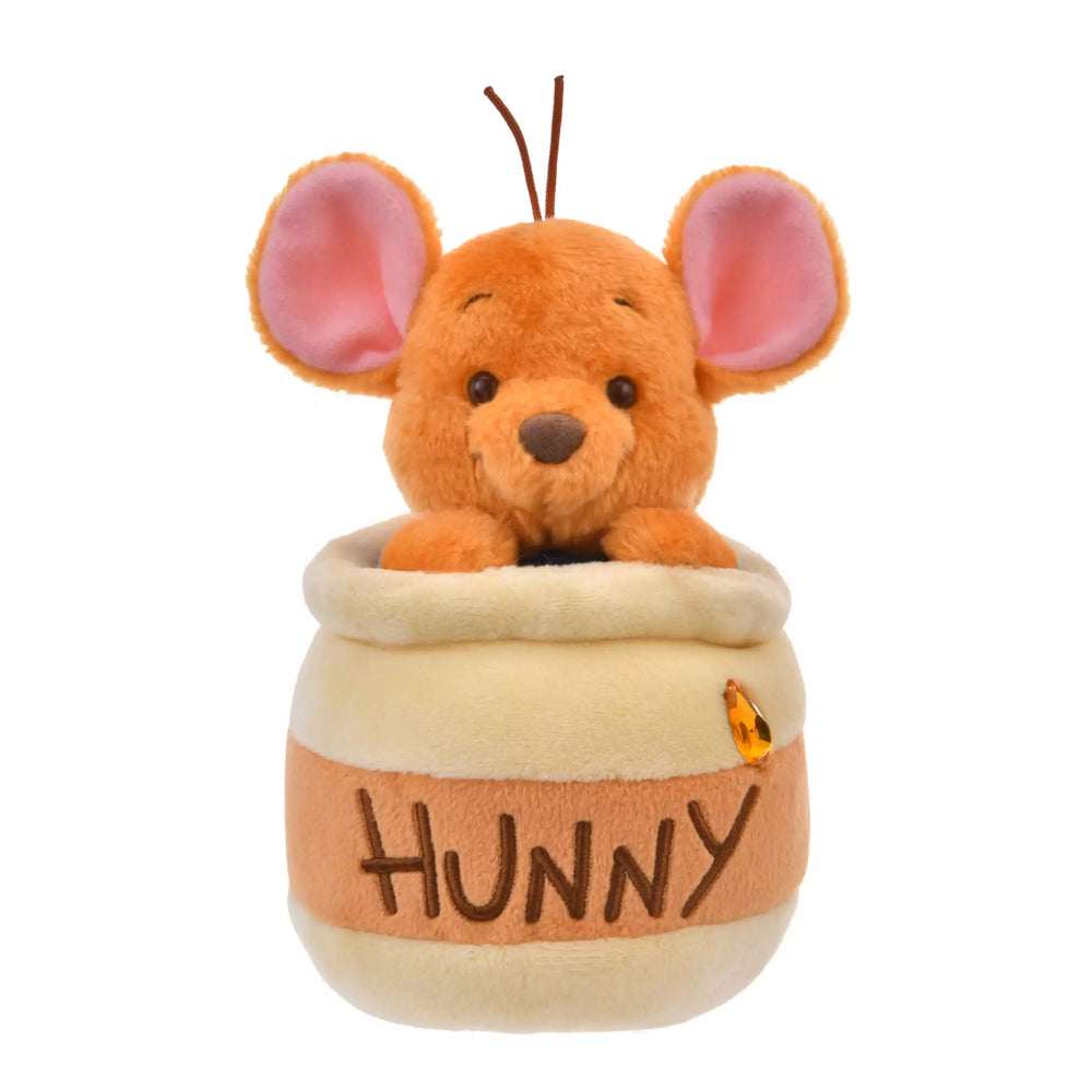 JDS - Honey Day 2025 x Roo in Honey Pot Plush Toy(Release Date: Jul 29, 2025)