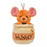 JDS - Honey Day 2025 x Roo in Honey Pot Plush Toy(Release Date: Jul 29, 2025)