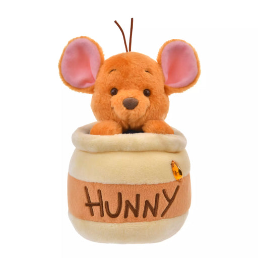 JDS - Honey Day 2025 x Roo in Honey Pot Plush Toy(Release Date: Jul 29, 2025)