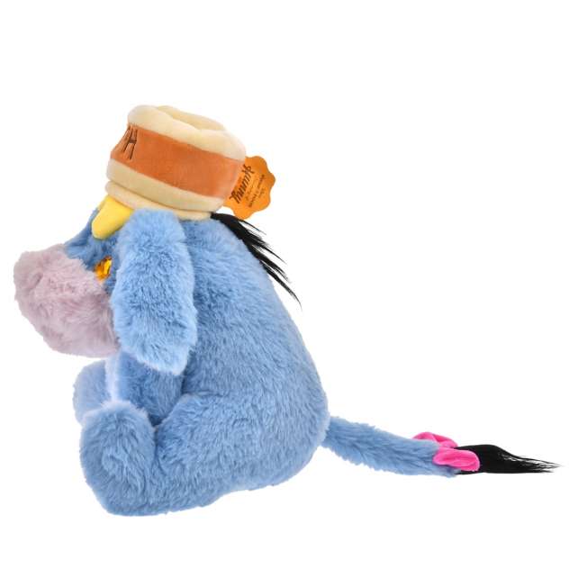 JDS - Honey Day 2025 x Eeyore with Honey Pot Plush Toy (Release Date: Jul 29, 2025)