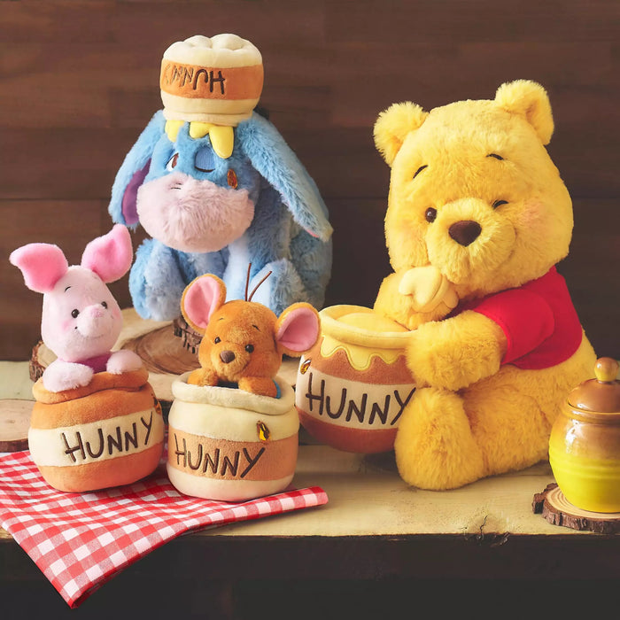 JDS - Honey Day 2025 x Eeyore with Honey Pot Plush Toy (Release Date: Jul 29, 2025)