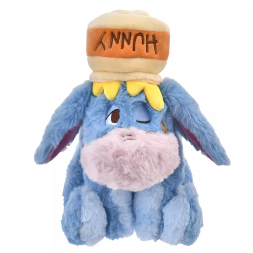 JDS - Honey Day 2025 x Eeyore with Honey Pot Plush Toy (Release Date: Jul 29, 2025)