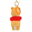 JDS - Honey Day 2025 x Winnie the Pooh with Honey Pot Plush Keychain (Release Date: Jul 29, 2025)