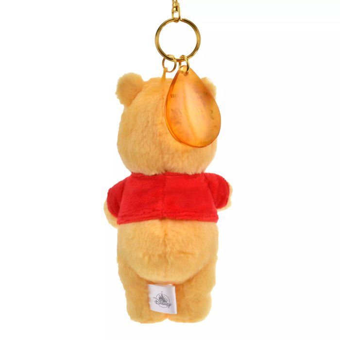 JDS - Honey Day 2025 x Winnie the Pooh with Honey Pot Plush Keychain (Release Date: Jul 29, 2025)