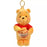 JDS - Honey Day 2025 x Winnie the Pooh with Honey Pot Plush Keychain (Release Date: Jul 29, 2025)