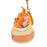 JDS - Honey Day 2025 x Roo in Honey Pot Plush Keychain (Release Date: Jul 29, 2025)