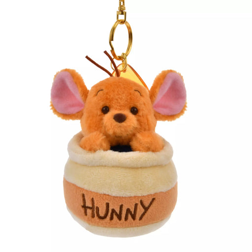 JDS - Honey Day 2025 x Roo in Honey Pot Plush Keychain (Release Date: Jul 29, 2025)