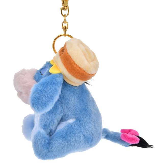 JDS - Honey Day 2025 x Eeyore with Honey Pot Plush Keychain (Release Date: Jul 29, 2025)