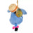 JDS - Honey Day 2025 x Eeyore with Honey Pot Plush Keychain (Release Date: Jul 29, 2025)