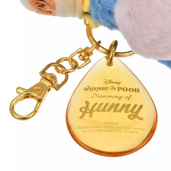 JDS - Honey Day 2025 x Eeyore with Honey Pot Plush Keychain (Release Date: Jul 29, 2025)