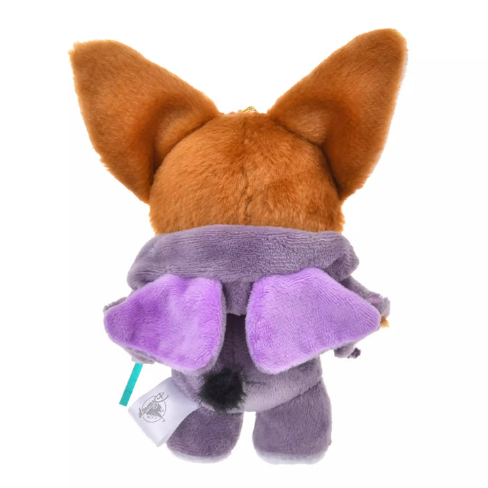JDS - Zootopia Comic Style x Finick "Elephant Costume" Plush Keychain (Release Date: Aug 5, 2025)