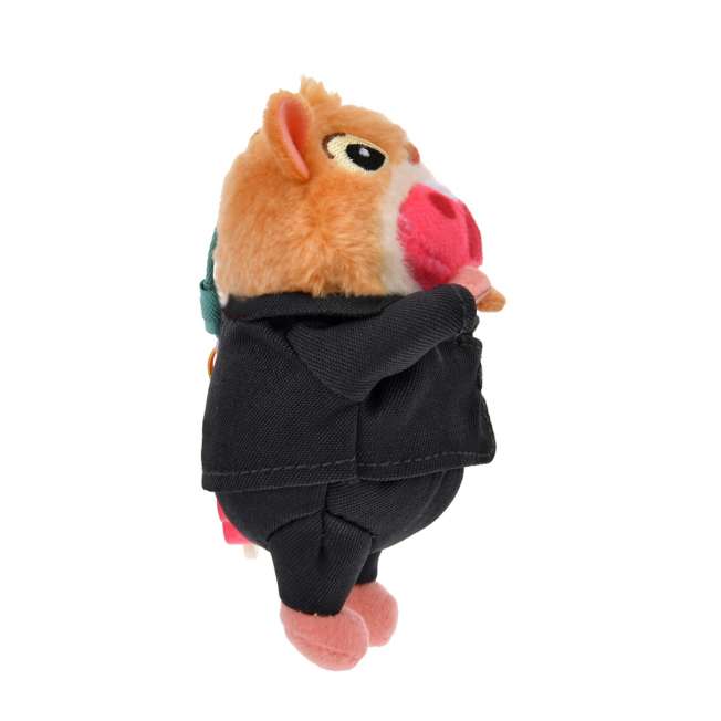 JDS - Zootopia Comic Style x Lemming Businessman Plush Keychain (Release Date: Aug 5, 2025)