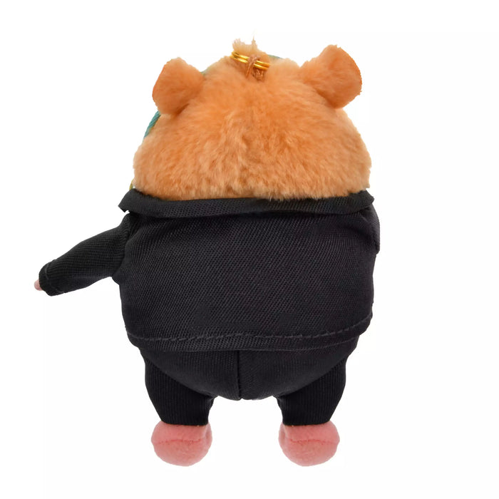 JDS - Zootopia Comic Style x Lemming Businessman Plush Keychain (Release Date: Aug 5, 2025)